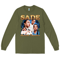 Sade Love Deluxe Rare Long Sleeve Tee | Teevron