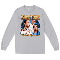 Moon Dust Sade Love Deluxe Rare Long Sleeve Tee - linhVisuals
