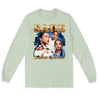 Matcha Sade Love Deluxe Rare Long Sleeve Tee - linhVisuals