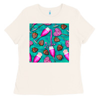 Bone valentines day champagne and strawberry Ladies Tee - BundleAndBundleShop