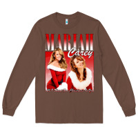 Mariah Carey Vintage Long Sleeve Tee | Teevron