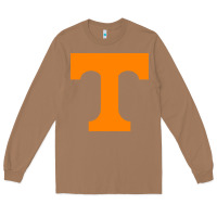 Toasted Coconut Tennessee Long Sleeve Tee - linhVisuals