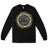Black VER - GUC.CI FA.SHION - SACE Long Sleeve Tee - linhVisuals