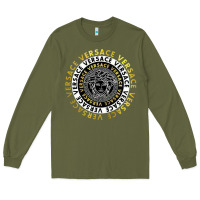 Army Green VER - GUC.CI FA.SHION - SACE Long Sleeve Tee - linhVisuals