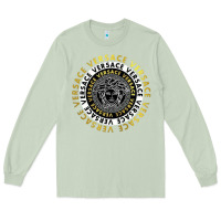 Matcha VER - GUC.CI FA.SHION - SACE Long Sleeve Tee - linhVisuals