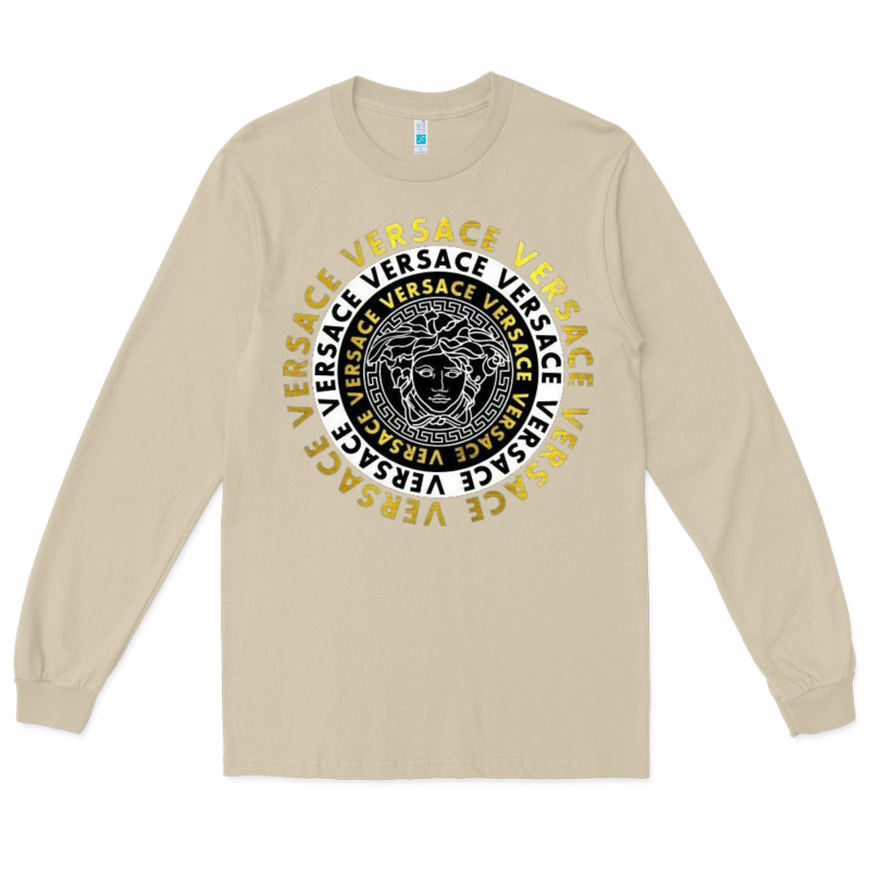 Ver - Guc.ci Fa.shion - Sace Long Sleeve Tee by linhVisuals | Teevron