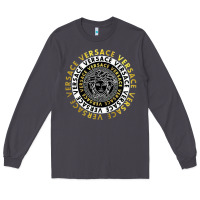 Smoke VER - GUC.CI FA.SHION - SACE Long Sleeve Tee - linhVisuals