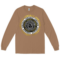 Toasted Coconut VER - GUC.CI FA.SHION - SACE Long Sleeve Tee - linhVisuals