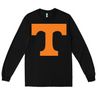 Black Tennessee Long Sleeve Tee - linhVisuals