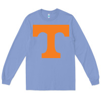 Colony Blue Tennessee Long Sleeve Tee - linhVisuals