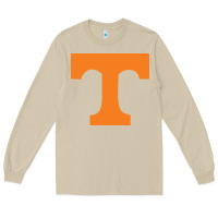 Mushroom Tennessee Long Sleeve Tee - linhVisuals