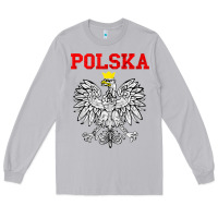 Moon Dust polska poland eagle poland heritage polish pride roots tank top Long Sleeve Tee - linhVisuals