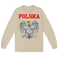 Mushroom polska poland eagle poland heritage polish pride roots tank top Long Sleeve Tee - linhVisuals