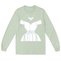 Matcha wedding dresses bridal showers cute graphic funny t shirt Long Sleeve Tee - linhVisuals