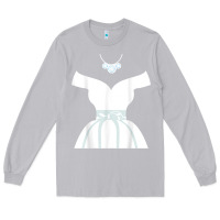 Moon Dust wedding dresses bridal showers cute graphic funny t shirt Long Sleeve Tee - linhVisuals