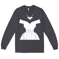 Wedding Dresses Bridal Showers Cute Graphic Funny T Shirt Long Sleeve Tee | Teevron