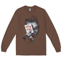 Us Dc Dark Knight Photo Why So Serious 01 Black H Pullover Hoodie Long Sleeve Tee | Teevron
