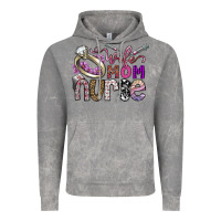 Cloud Rock wife mom nurse Vintage Hoodie - SublimationCraftShop