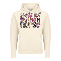 Vintage Artic wife mom nurse Vintage Hoodie - SublimationCraftShop