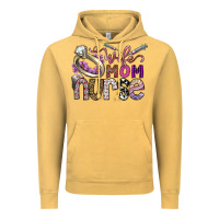 Vintage Mustard wife mom nurse Vintage Hoodie - SublimationCraftShop