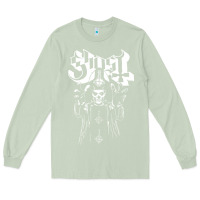 Matcha GHOST Long Sleeve Tee - linhVisuals