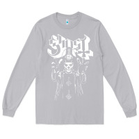 Moon Dust GHOST Long Sleeve Tee - linhVisuals