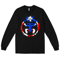 Black taino coqui symbol   boricua   hispanic heritage t shirt Long Sleeve Tee - linhVisuals