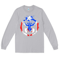 Moon Dust taino coqui symbol   boricua   hispanic heritage t shirt Long Sleeve Tee - linhVisuals