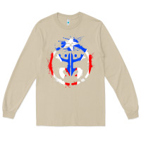 Mushroom taino coqui symbol   boricua   hispanic heritage t shirt Long Sleeve Tee - linhVisuals