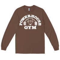 Powerhouse Gym Popular Long Sleeve Tee | Teevron
