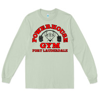 Matcha POWERHOUSE GYM CLASSIC Long Sleeve Tee - linhVisuals