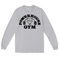 Moon Dust POWERHOUSE GYM Long Sleeve Tee - linhVisuals