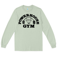 Powerhouse Gym Long Sleeve Tee | Teevron