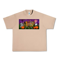 Burro halloween mini license plate Urban Heavy Tee - BundleAndBundleShop