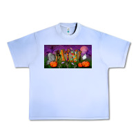 Grape Ice halloween mini license plate Urban Heavy Tee - BundleAndBundleShop
