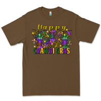 Cacao Happy crawdi Gras Mardi Gras crawfish Premium Tee - FaDigitalArtStudio