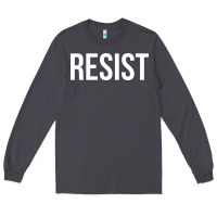 Smoke resist mens Long Sleeve Tee - linhVisuals