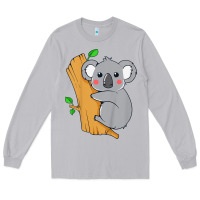 Moon Dust kids cute koala bear   for children kids koala bear Long Sleeve Tee - linhVisuals