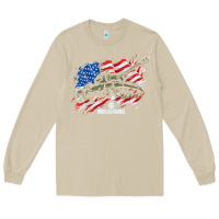 Mushroom world of tanks veterans day collection (t26e3 eagle 7) t shirt Long Sleeve Tee - linhVisuals
