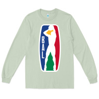 Matcha basketball africa league Long Sleeve Tee - linhVisuals