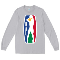 Moon Dust basketball africa league Long Sleeve Tee - linhVisuals