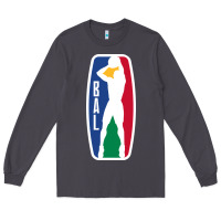 Smoke basketball africa league Long Sleeve Tee - linhVisuals