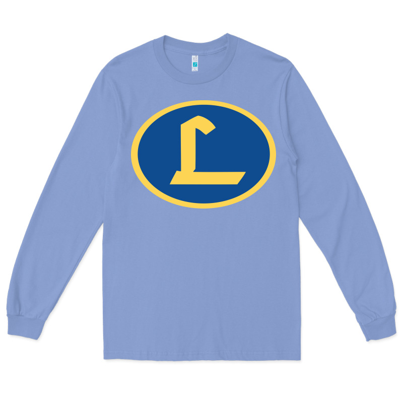 Loyola Blakefield Long Sleeve Tee by linhVisuals | Teevron