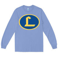 Colony Blue Loyola Blakefield Long Sleeve Tee - linhVisuals
