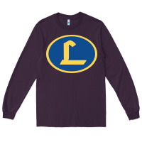 Plum Loyola Blakefield Long Sleeve Tee - linhVisuals