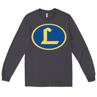 Smoke Loyola Blakefield Long Sleeve Tee - linhVisuals