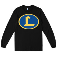 Black Loyola Blakefield Long Sleeve Tee - linhVisuals