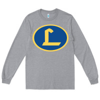 Heather Grey Loyola Blakefield Long Sleeve Tee - linhVisuals