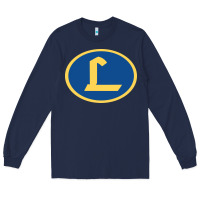 Navy Loyola Blakefield Long Sleeve Tee - linhVisuals