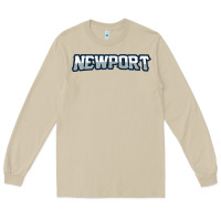 Newport School Long Sleeve Tee | Teevron